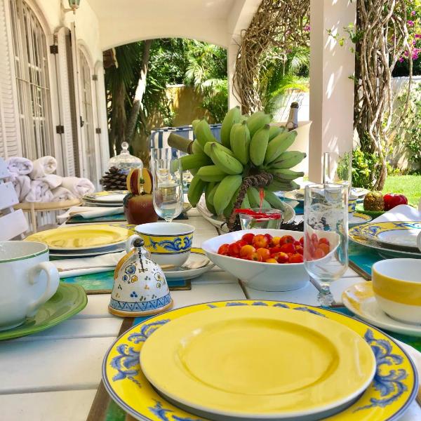 Villa Saint Tropez - Foto 5