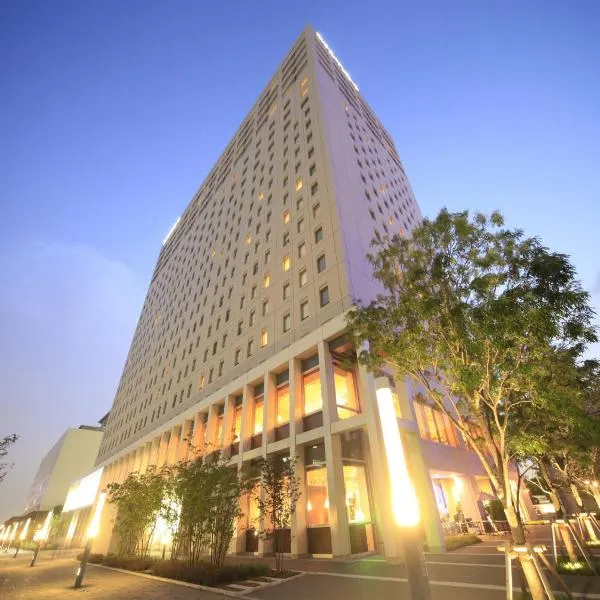 Sotetsu Grand Fresa Tokyo-Bay Ariake, hotel v Tokiu