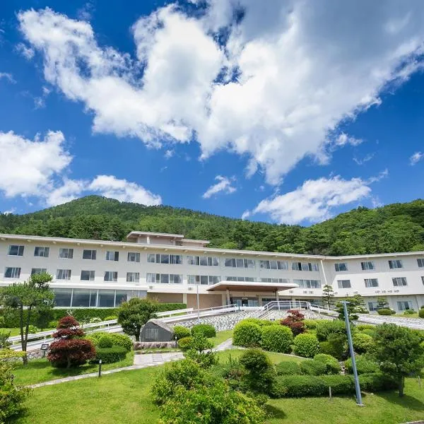 Shikinoyado SAHIMENO, hotel di Kawai