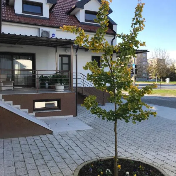 EVA Rooms & Studio Apartment, hotel v destinaci Karlovac