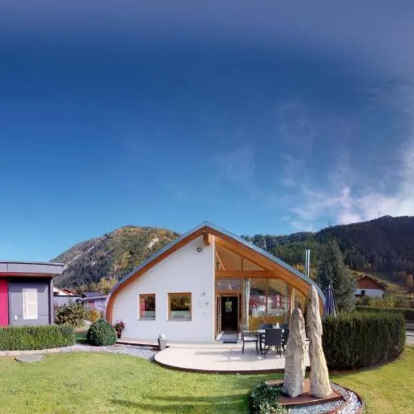 Villa Tschallener, hotel v destinaci Ried im Oberinntal