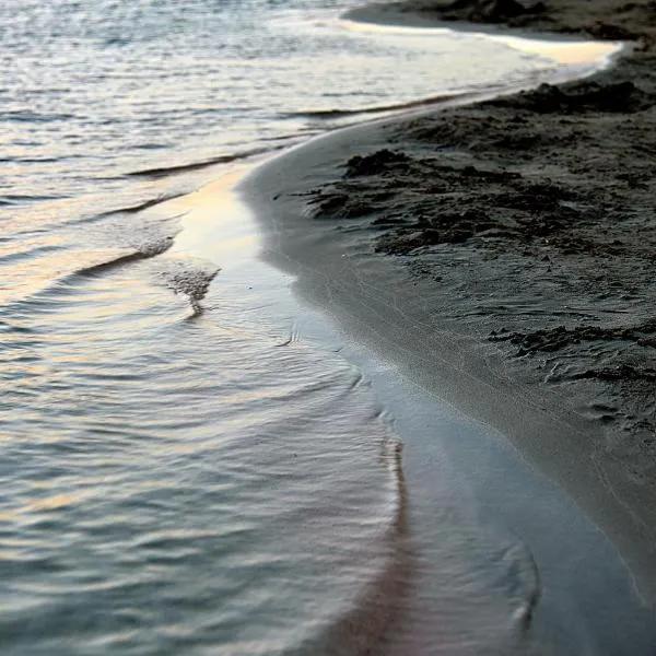 Xasteria, hotel u gradu Agios Padeleimon