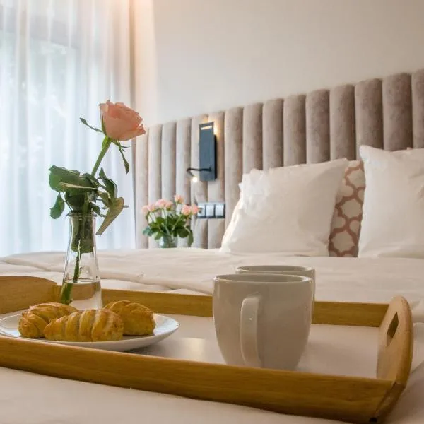 Verde Apartments – hotel w Koszalinie