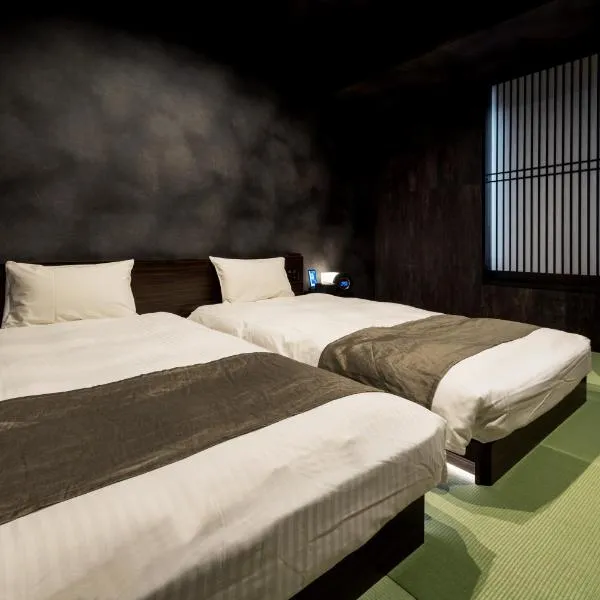 PROSTYLE Ryokan Yokohama Bashamichi, hotel a Yokohama