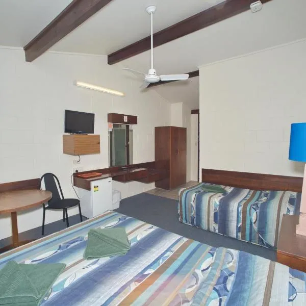 Peppercorn motor inn, hotel a Narromine