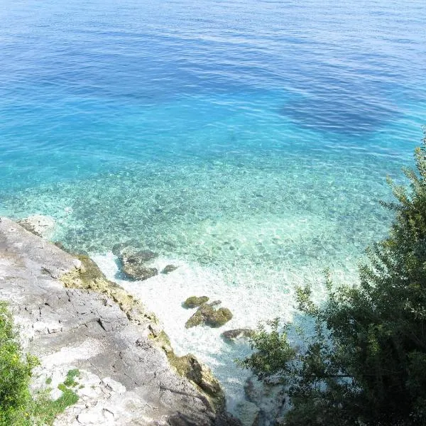 Stella Hotel Apartments, hotel v destinaci Fiskardo