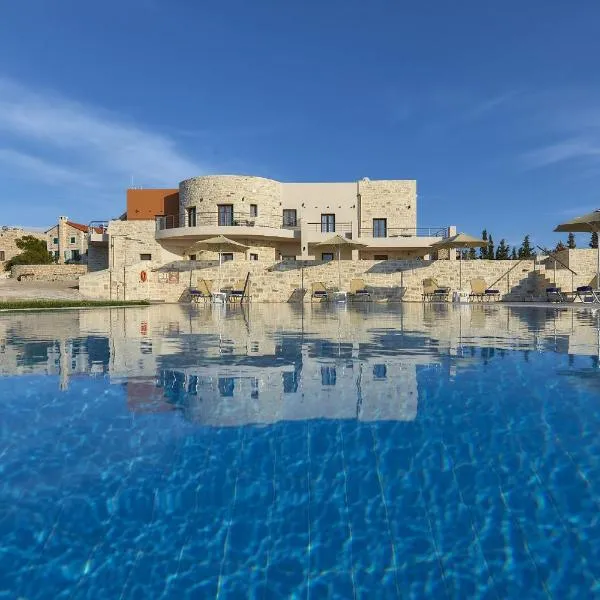Orelia Cretan Deluxe Apartments, hotel v destinaci Kamilárion