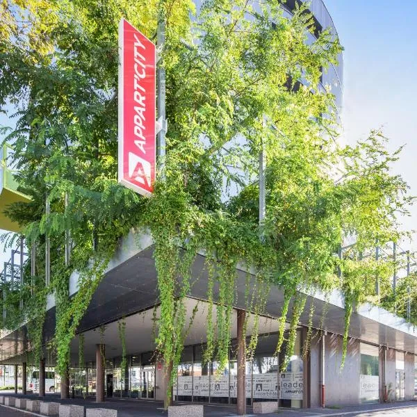 Appart'City Confort Mulhouse, hotel v destinaci Mulhouse