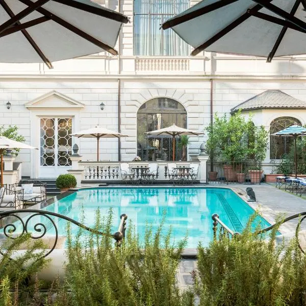 Palazzo Dama - Hotel & SPA - Preferred Hotels & Resorts, hotel en Roma