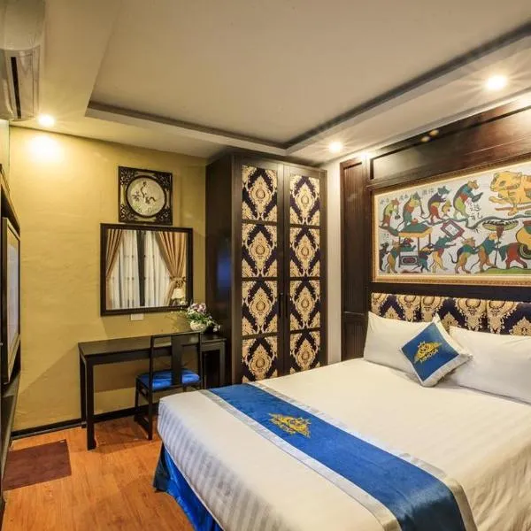 Mimosa Hotel Sapa