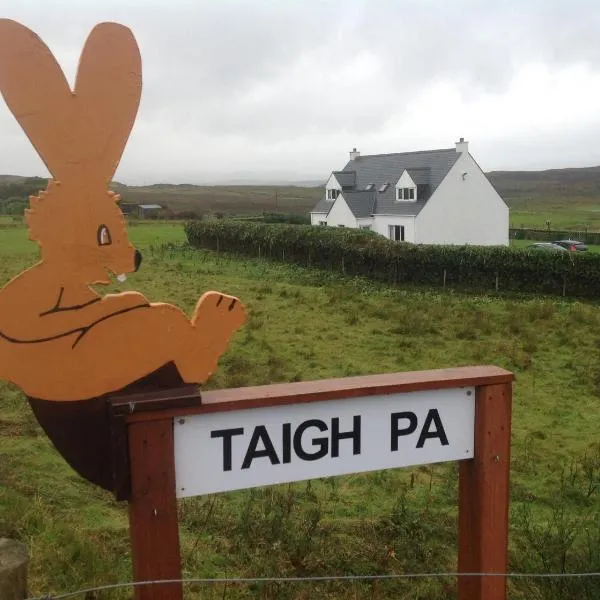 Taigh Pa, hotel v destinaci Uig