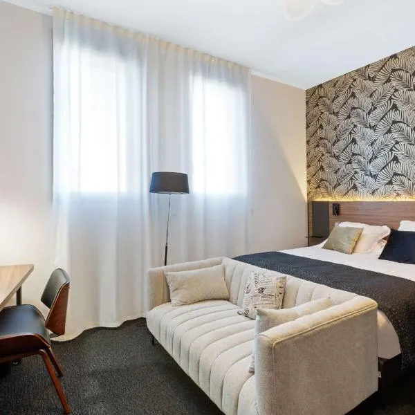 Best Western Plus Europe Hôtel Brest, hotel em Brest