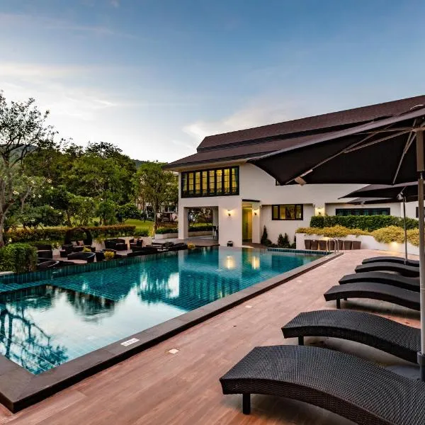 Merchant Villa- SHA Extra Plus, hotel in Chiang Mai