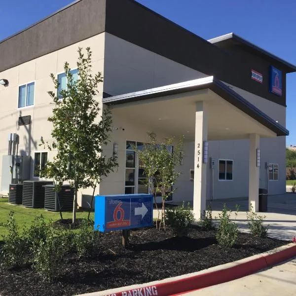 Studio 6-Mesquite, TX - Dallas, hotel in Mesquite