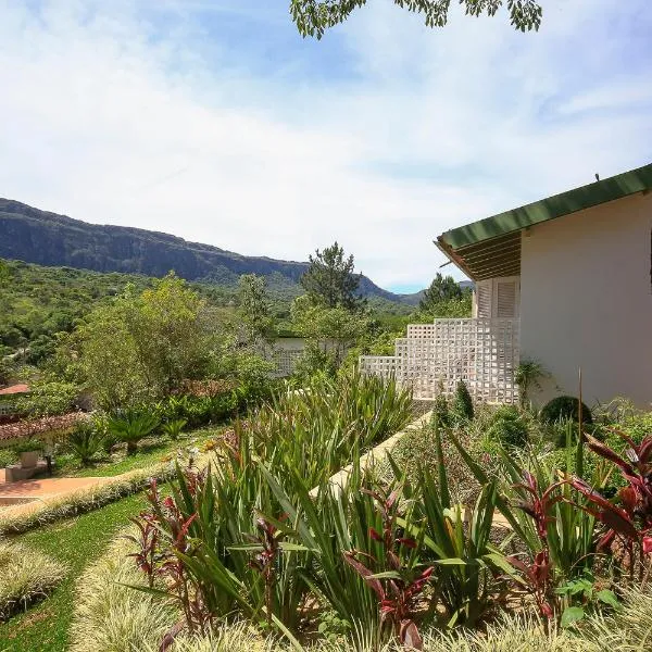 Pouso Alforria, hotel in Tiradentes