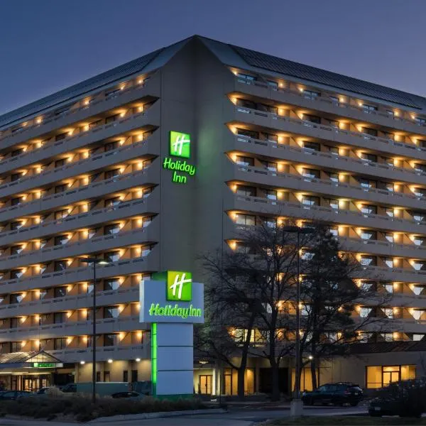 Holiday Inn Denver East, an IHG Hotel，丹佛的飯店