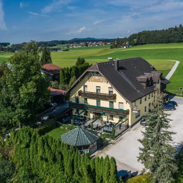 Gasthof Zur Seeburg, hotel en Seeham