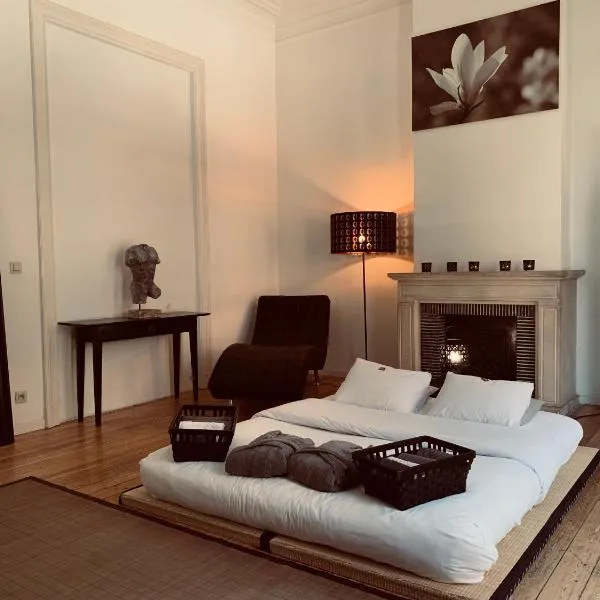 Chic Cocoon Guest House, hotel v Bruselu