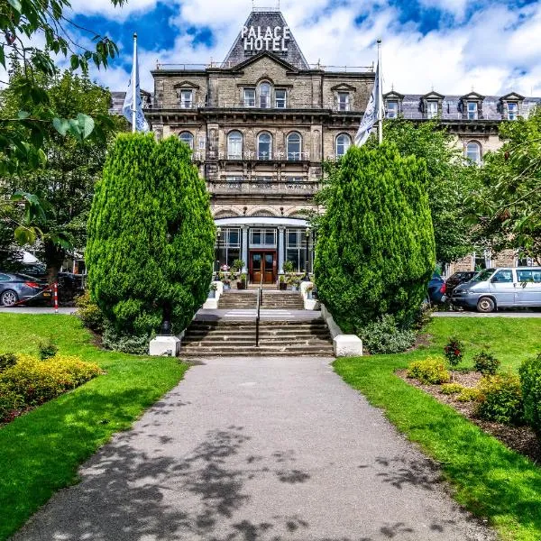 Palace Hotel & Spa Buxton, hotel din Buxton