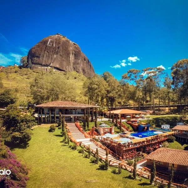 Mansión by Bernalo Hotels, hotel em Guatapé