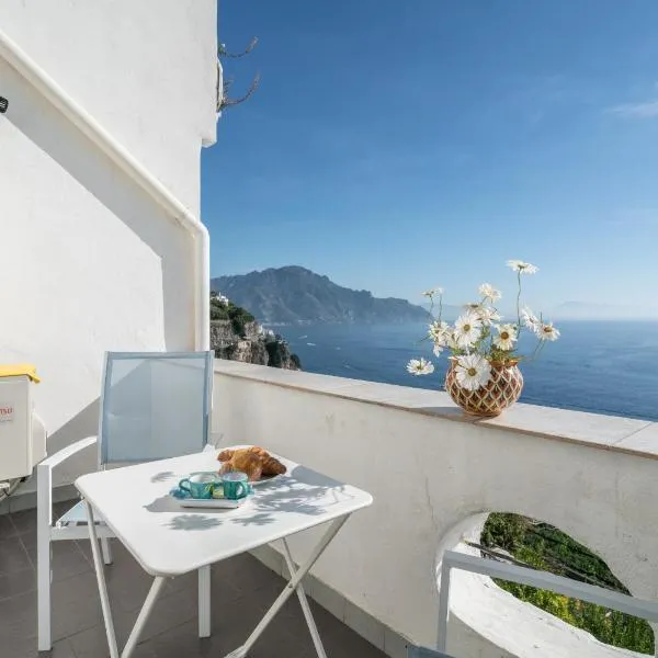 Casa Novella, hotel i Amalfi