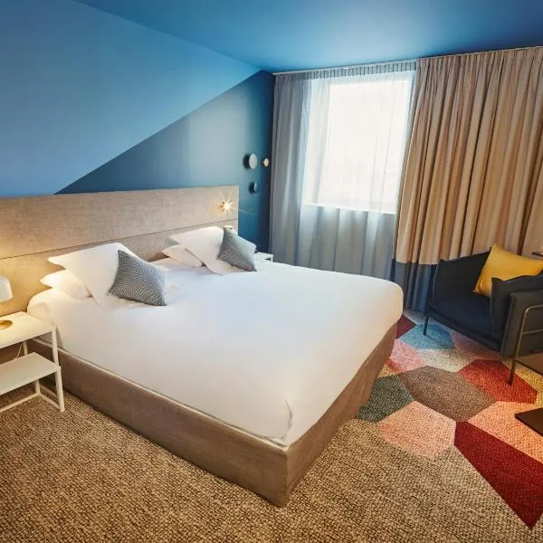 Radisson Hôtel Bordeaux Saint-Jean, hotel in Bordeaux