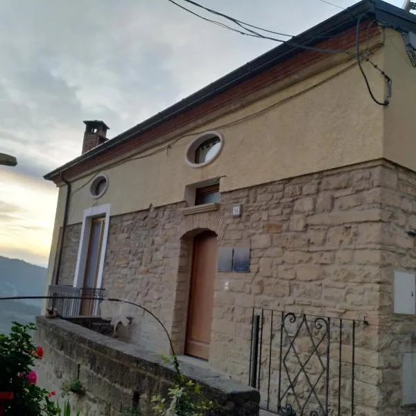 AURIGA, hotel in Pietrapertosa
