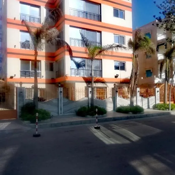 Al Raya Apartments, hotel v destinaci Alexandria