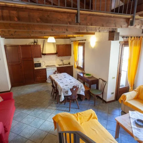 Chalet Mew, hotell i La Thuile