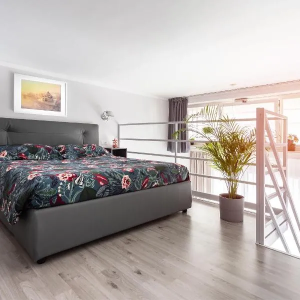 Milky House Milan, hotell i Milano
