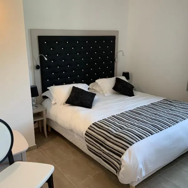 A STORIA, hotel v destinaci Bastia