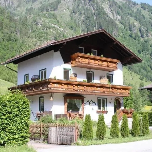 푸슈 안 데어 글로크네르스트라세에 위치한 호텔 Chalet Charlotte