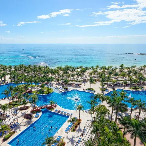 Barceló Maya Tropical - All Inclusive, ξενοδοχείο σε Xpu Ha