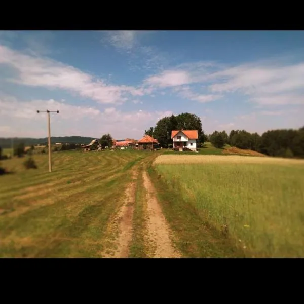 Apartman JELA Jabuka, hotel v destinaci Prijepolje