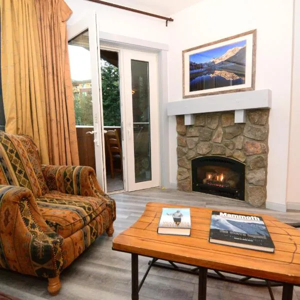 Juniper Springs Lodge #238, hotel in Mammoth Lakes