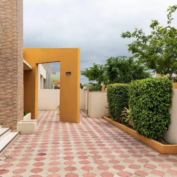 VILLA PHOEBE Cité BOAD Lomé Baguida، فندق في لوميه