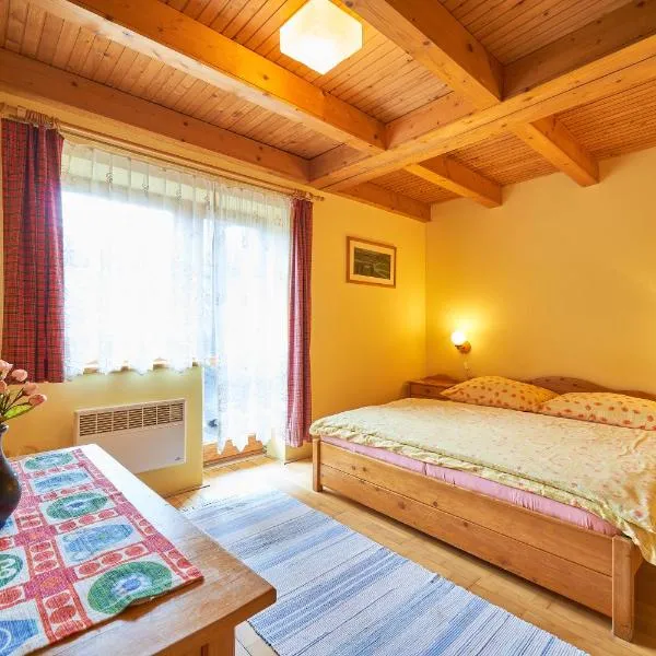 Penzion Pažický, ξενοδοχείο σε Tatranská Lomnica