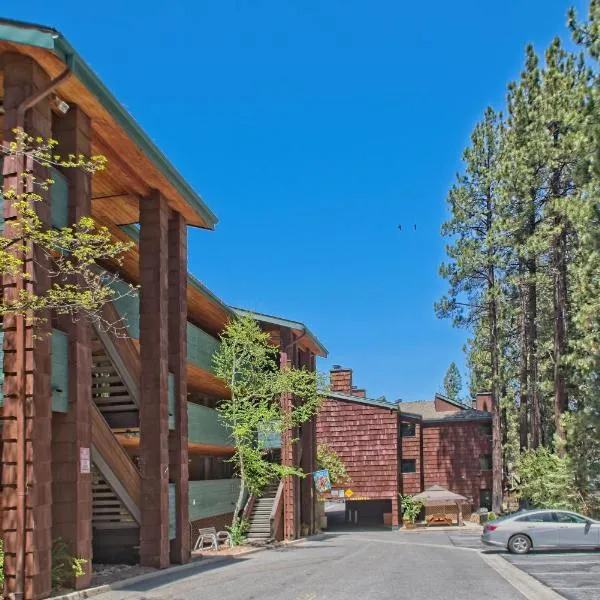 GetAways at Snow Lake Lodge, Hotel in Baldwin Lake