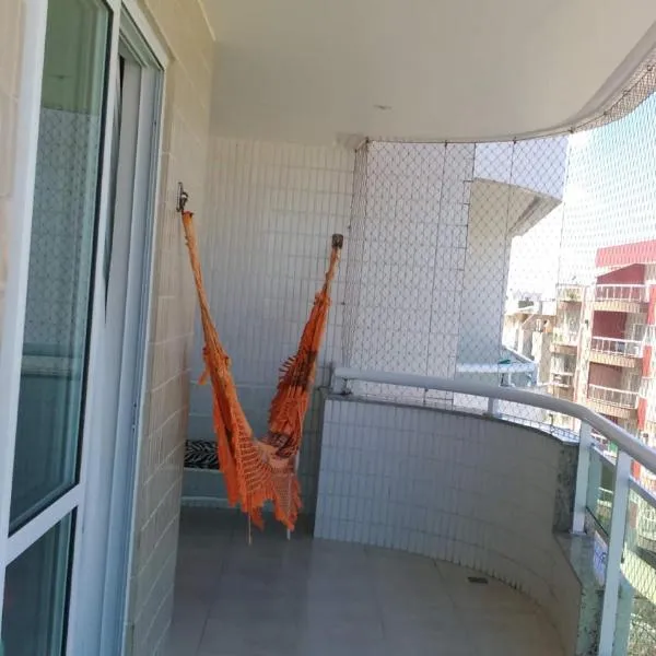 APARTAMENTO ACONCHEGANTE PERTO DA PRAIA