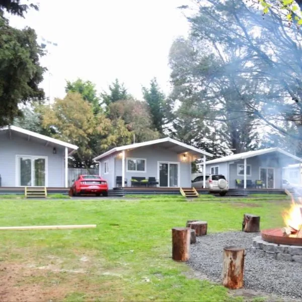 Jenolan Holiday Park Oberon, hotel em Oberon