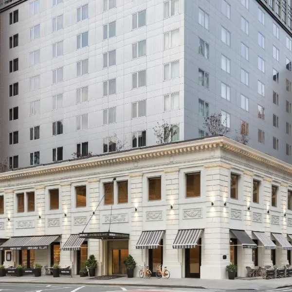 Hyatt Union Square New York