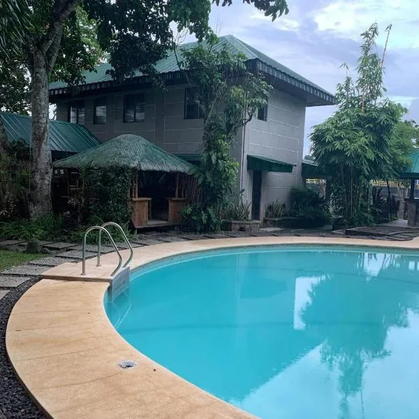 Casa del Rio Resort、Pinagsanghanのホテル