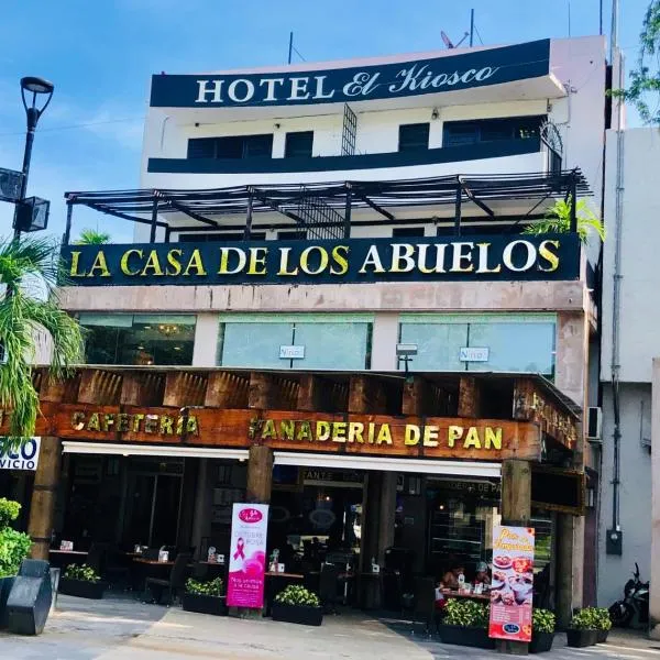 Hotel El Kiosco, hotel sa Acapulco