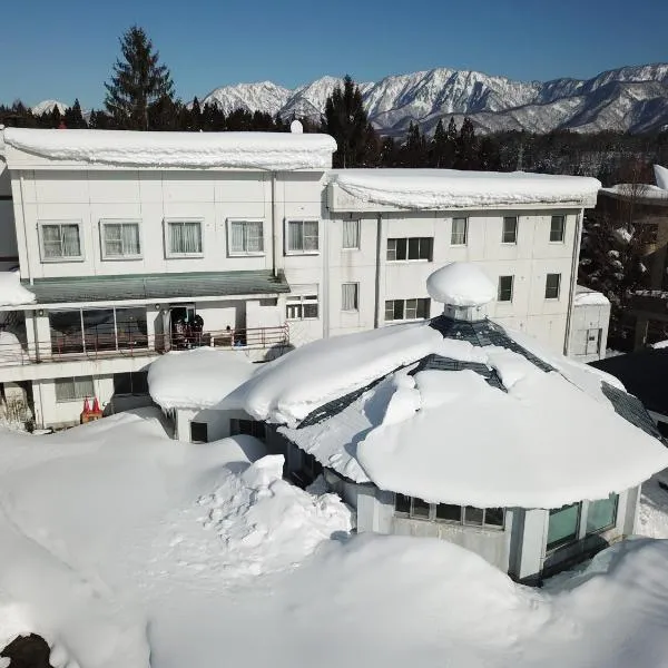 The Phat Packers, hotel em Otari