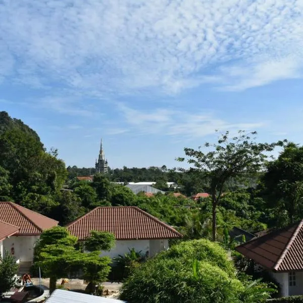 Rai Win Resort, hotel a Krabi town