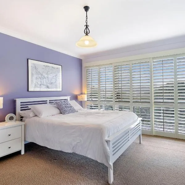 Valley View Bed and Breakfast, hotel v destinaci Newcastle