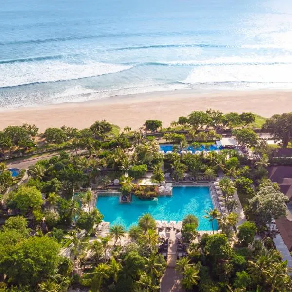 Padma Resort Legian, hotel v destinaci Legian