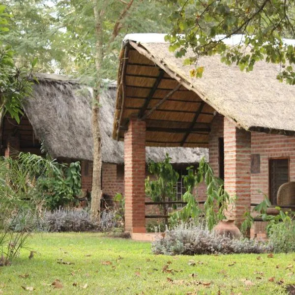 Viesnīca Barefoot Lodge and Safaris - Malawi pilsētā Lilongve
