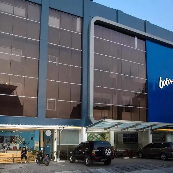Bobotel Gatot Subroto Medan: Medan şehrinde bir otel