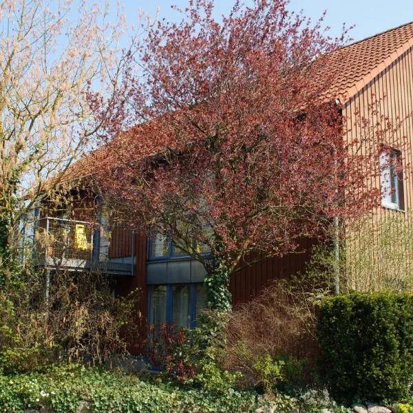 Gästehaus/FeWos/Boardinghaus Lüneburg Süd, hotel v destinaci Lüneburg
